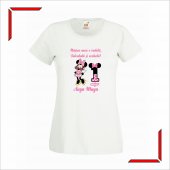 Set Tricouri Mot - Minnie 2