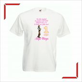 Set Tricouri Mot - Rapunzel