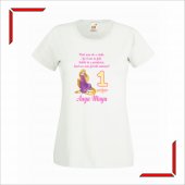 Set Tricouri Mot - Rapunzel