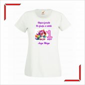 Set Tricouri Mot - Unicorn