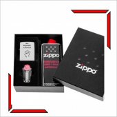 Set Zippo Cadou - Culturist 