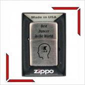 Set Zippo Cadou - Dansator 2