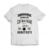 Tricou Personalizat - Arhitect
