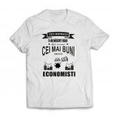 Tricou Personalizat - Economisti