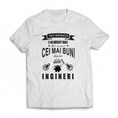 Tricou Personalizat - Ingineri