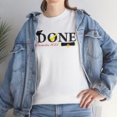 Tricou Personalizat-Absolvire