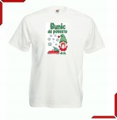 Tricou Craciun - Bunic de poveste 