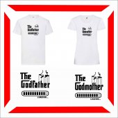 Tricou Cuplu -The grandfather/grandmother loading