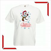 Tricou Familie - Craciun Olaf 2
