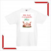 Set Tricou Familie - Paste