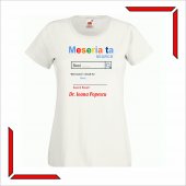 Tricou Meseria ta 