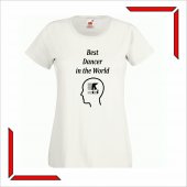 Tricou meserii - Cel mai bun dansator 2