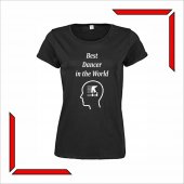 Tricou meserii - Cel mai bun dansator 2