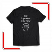 Tricou meserii - Cel mai bun programator