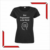 Tricou meserii - Cel mai bun programator