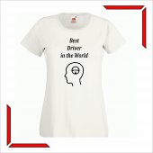 Tricou meserii - Cel mai bun sofer