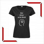 Tricou meserii - Cel mai bun sofer