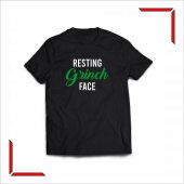 Tricou Personalizat - Resting grinch face