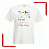 Tricou Profesor 