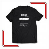 Tricou Sef