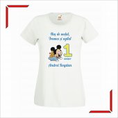  Set tricouri personalizate -Motat de un an